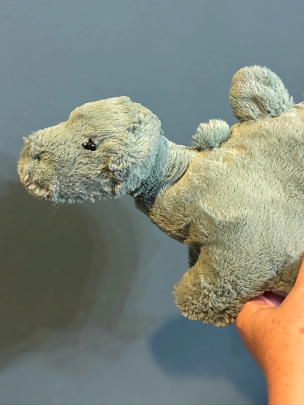 Jellycat cute stegosaurus